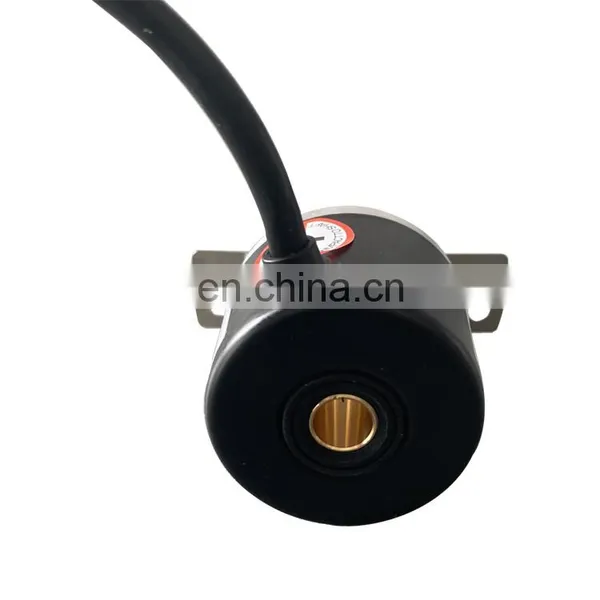 Incremental Encoder K38 8mm Optical Encoder Hollow Shaft 1024ppr photo-5
