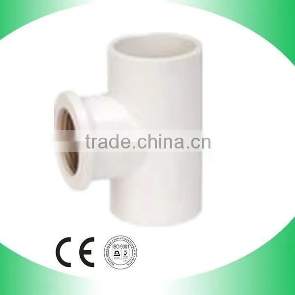 China Plastic Din Standard Flange Adaptor photo-2