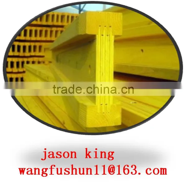 High Quality Formwork H20 Timber Beam H20 Beam photo-3
