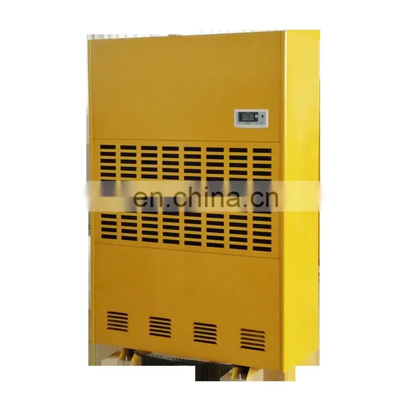 Large Capacity 380l per Day Dehumidifying Controller Dehumidifier Portable for Indoor Grow photo-3
