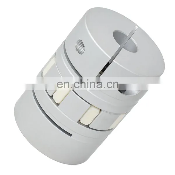 Source Factory High Precision Aluminum Alloy Flexible Claw Coupling photo-5