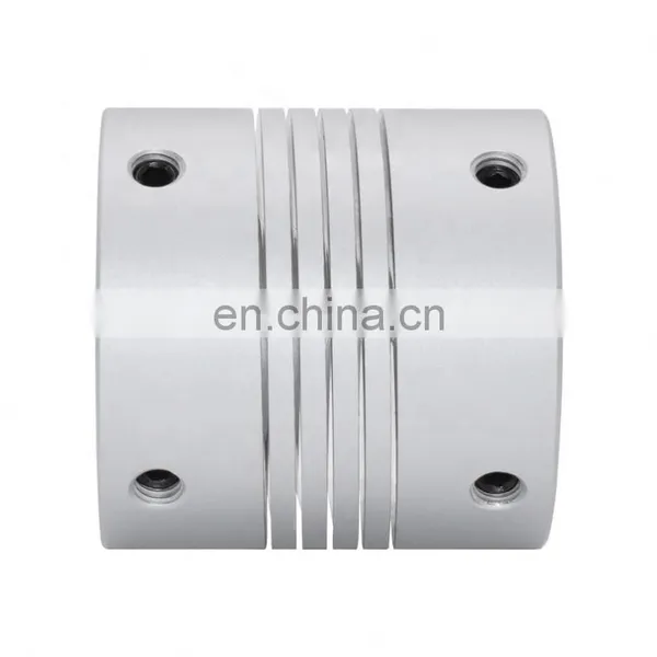 Spring Design DM Set Screw Series Clamping Winding Screw Thread Coupling