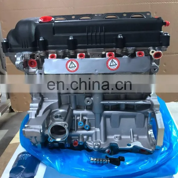 Factory Original Wholesale G4FC G4FA Car Electric Engine Assembly Brand New Bare Engine G4FC For Hyundai I30 I20 /Verna/KIA K2 photo-4
