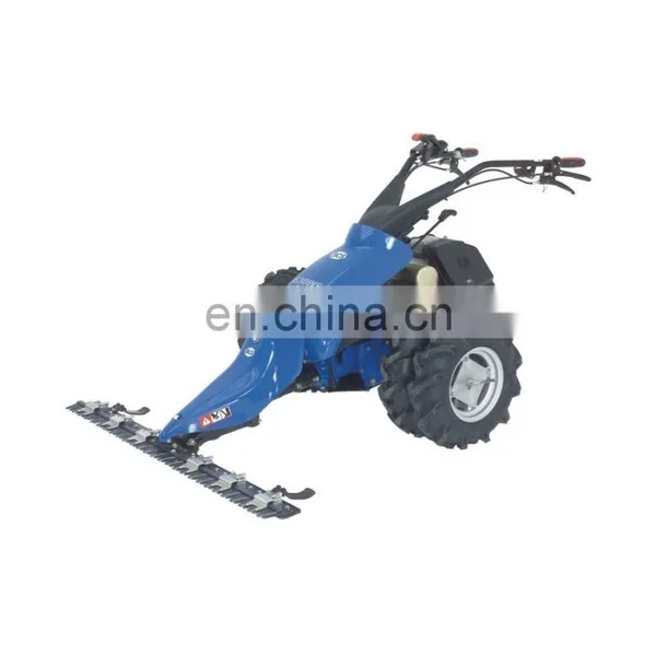 2021 High Quality Italy BCS Rotary Cultivator BCS Mini Power Tiller Implement LASER Cutter Bar 115cm photo-4