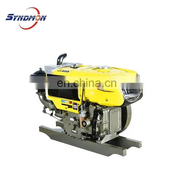 Famosa RT140 Motor Diesel de Buena Calidad photo-4