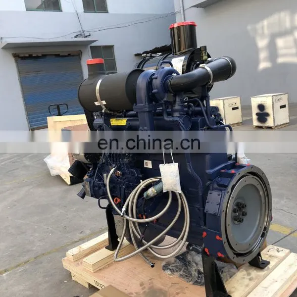 Hot Sale Brand New Weichai WP6G190E330 Diesel Engine for Construction Agriculture photo-2