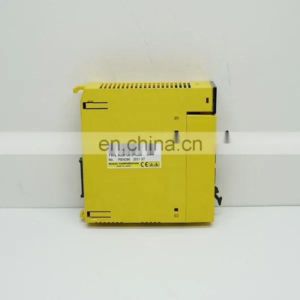 Original Fanuc I/O Module For CNC Milling Machine A03B-0807-C011 photo-2