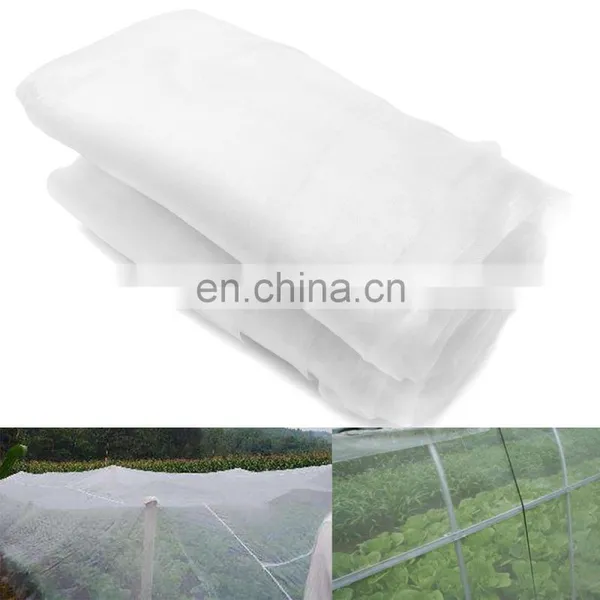 2022 New HDPE Vegetable Gardens Plastic Insect Proof Net for Planting photo-3