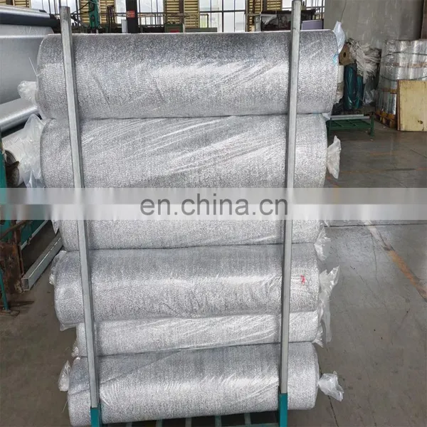 Special Factory Customized 100gsm 80% Shading for Pergola Car Covering Greenhouse Garden Agriculture Aluminum Net photo-4