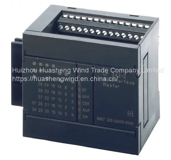 6GK7242-2AX00-0XA0 Siemens SIMATIC PLC CP 242-2 Коммуникационный процессор CPU