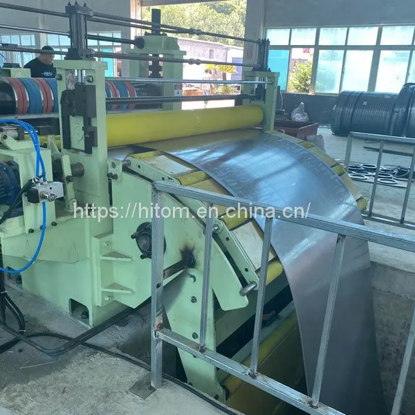 Customized Professional Manufacturer of Slitting Line Coil Service Center photo-3