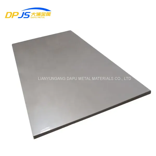 N07750/N06601/N06617/2.4816 Nickel-based Alloy Sheet/Plate Can be Customized photo-4