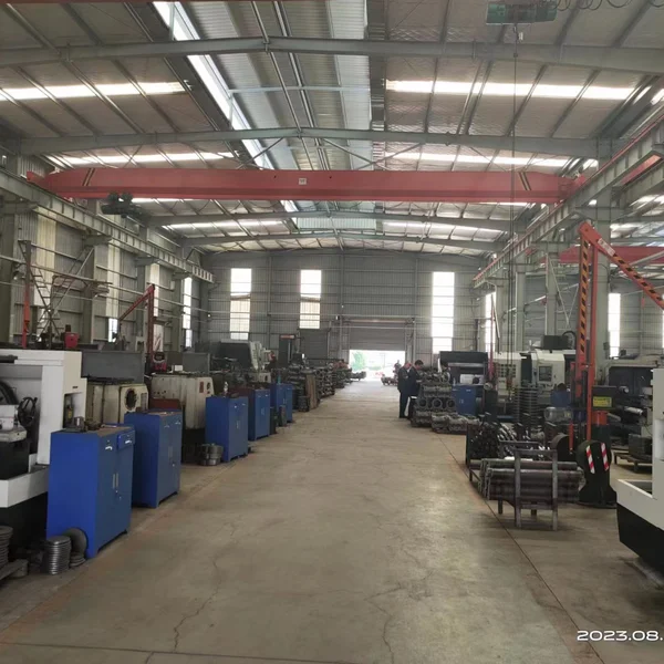Zhengzhou Hangyu Explosion-proof Motor Co., Ltd. company overview - view 2