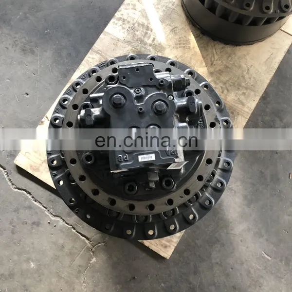 High Quality 706-8L-01030 Pc400-7 Travel Gearbox photo-2