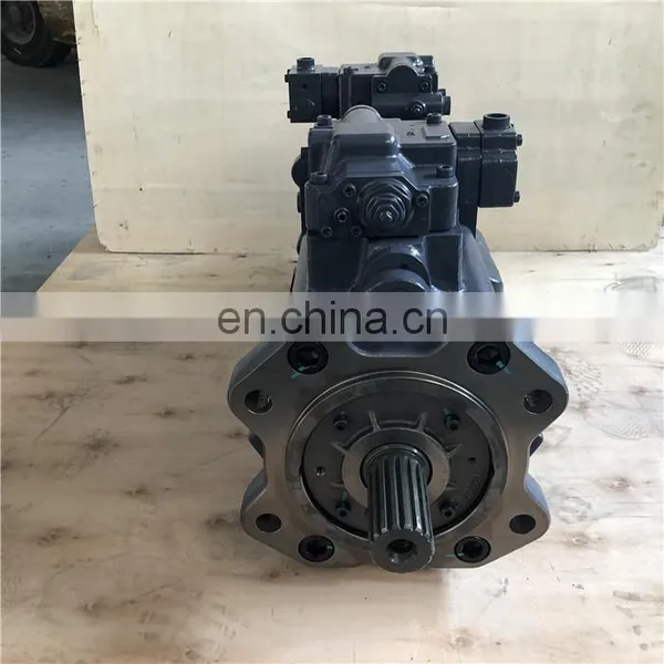 R380LC-9 R430LC-9 Hydraulic Main Pump 31QA-10010 K3V180DTH-1H1R-9N3S photo-4