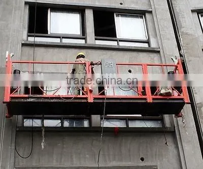 Window Cleaning Cradle photo-2
