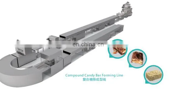 Chocolate Depositing Machine Line photo-3