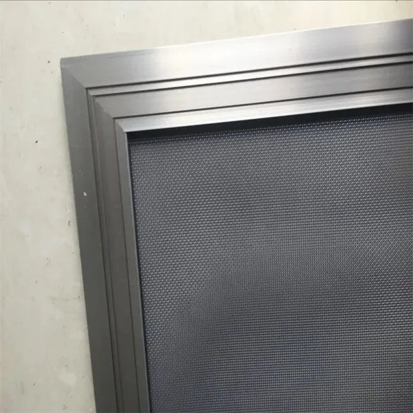High Strength Stainless Steel Window Net China Suppliers photo-3
