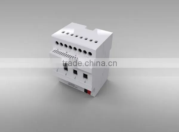 SMART Room Controller KNX/EIB Intelligent Home and Building Controlling System                        
                                                Quality Choice