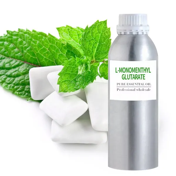 Cooling Agent L-Monomenthyl Glutarate With Factory Price CAS:220621-22-7