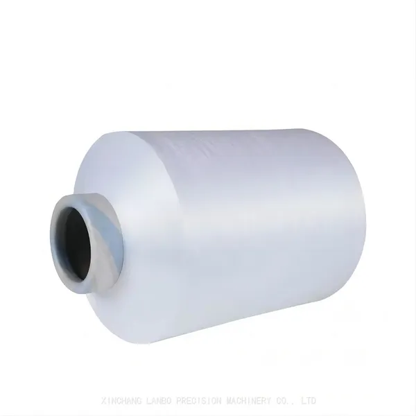 LB-199 Lycra Yarn Covering Machine photo-2