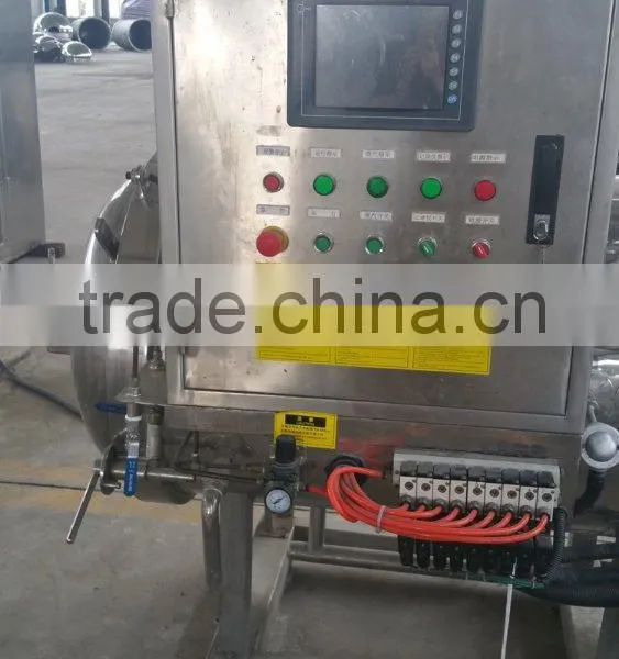 Steam or Water Used Single Sterilizing Steam Pot photo-3