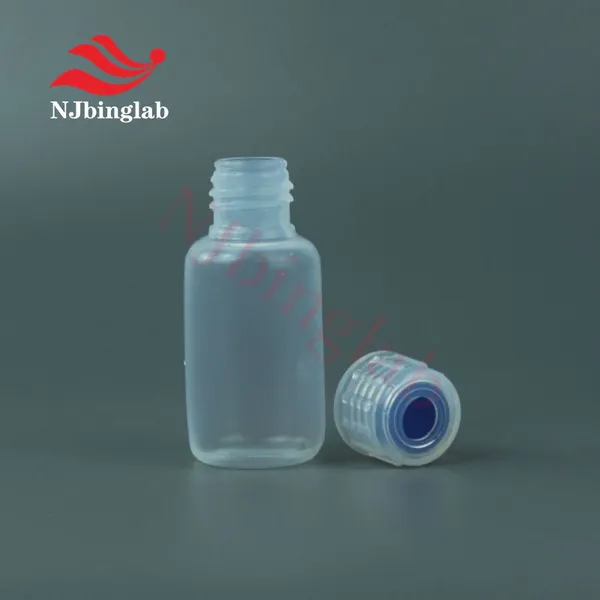 High-purity Sample Vessel PFA 50ml Headspace Injection Bottle