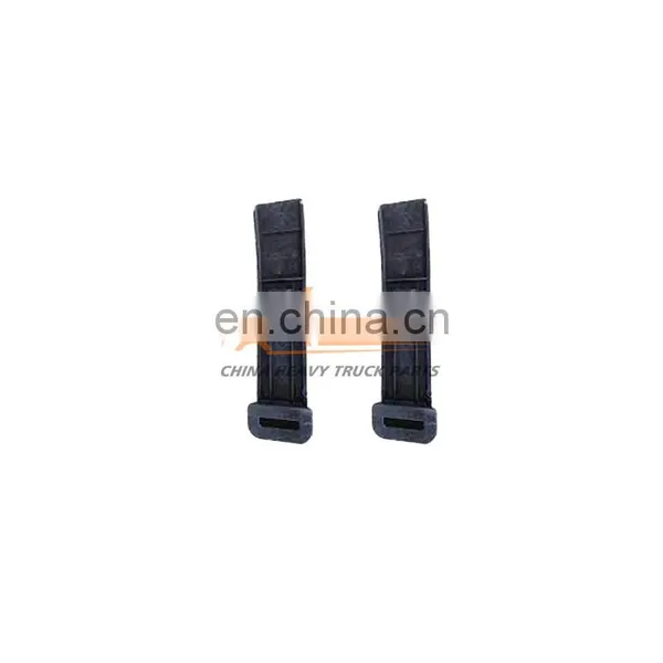 Low Price Professional Made CNHTC SITRAK C7H/T7H/T5G Cabin Assembly WG9925955059/3 Fender Rubber Puller Belt photo-2