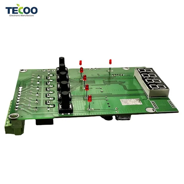 PCBA Contract Manufacturer photo-4