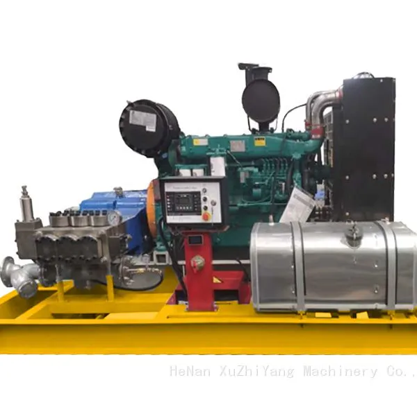 2024 New Design Industrial Tube Cleaning Equipment photo-2