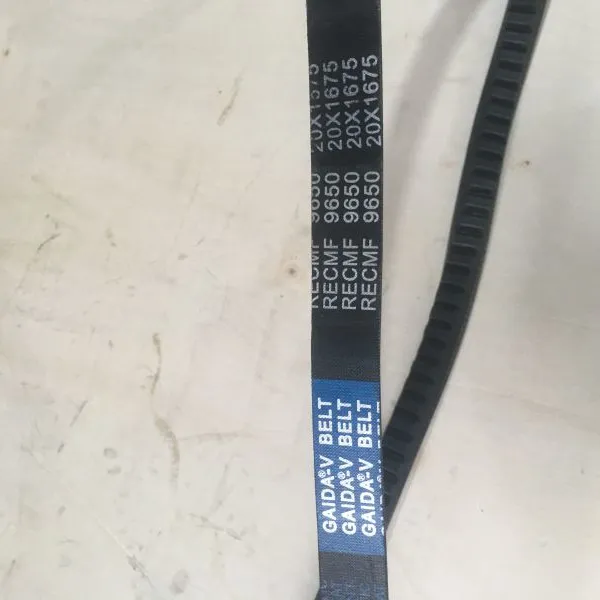 Original Universal Bus Commonly Used Accessories Parts Engine Belt 20*1675 39x10x2cm Luxury Belt photo-5