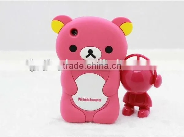 2015 Best Selling Silicone Case Mobile Phone