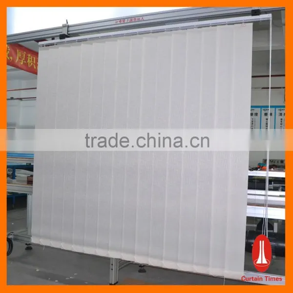 Curtain Times Two-tone Colors Of Aluminum Slat Coil For Vertical Blinds
