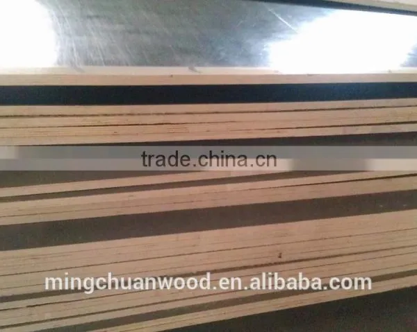 Film Faces Plywood , WBP Glue/film Faced Shuttering Plywood photo-2