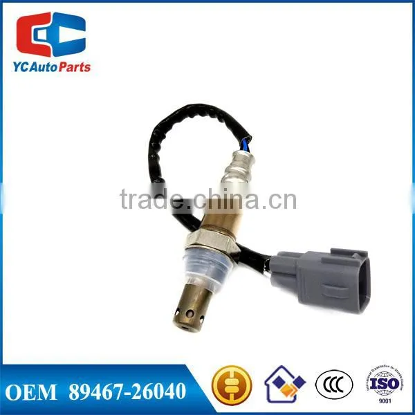 89467-26040 8946726040 New Oxygen Sensor Air Fuel Ratio Sensor for Toyota Hiace In Japan Market