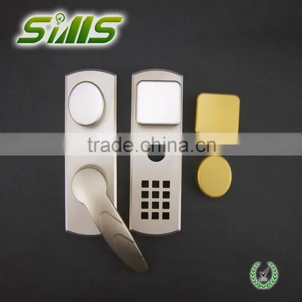Aluminium Door Knob