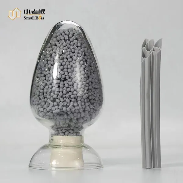 Flexible PVC Compound for Door Gasket