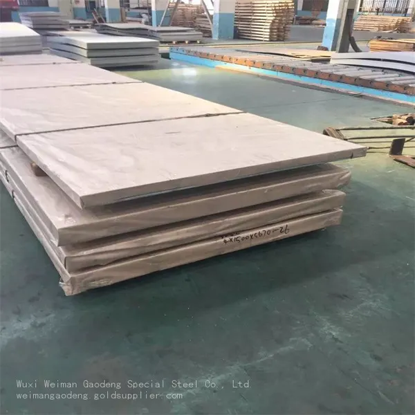 N08031 N06600 Nickel Alloy Sheet Corrosion-Proof Nickel Alloy Strip photo-5