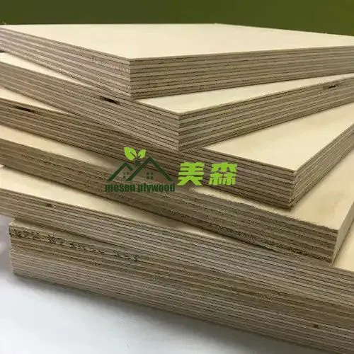 Commercial Plywood & Furniture Plywood & Packing Plywood Multi-Usage Plywood and Ply Wood photo-5