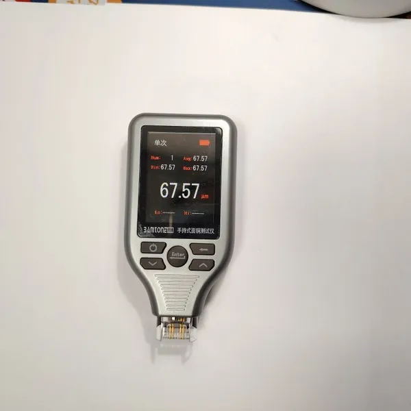 Прибор для детекции меди на печатных платах Bamtone T60C. Ручной измеритель толщины меди