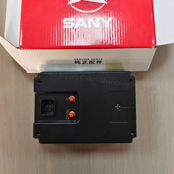 Sany Crane Display Replacement Original Sany Monitor Crane LCD Dashboard With Program photo-4