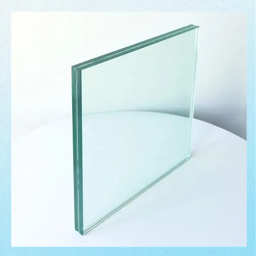 Tempered Glass Shelves for Retail Display With 500kg Load Capacity