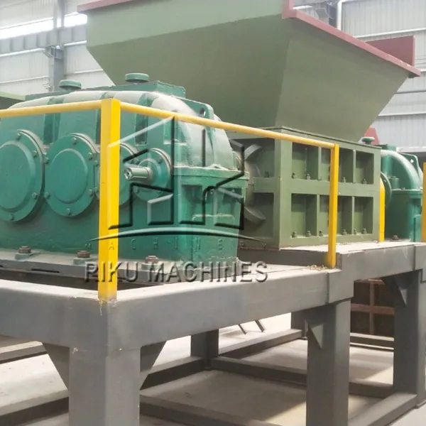 Iron Drum Shredder Machine Powerful Industrial Metal Shredder photo-4