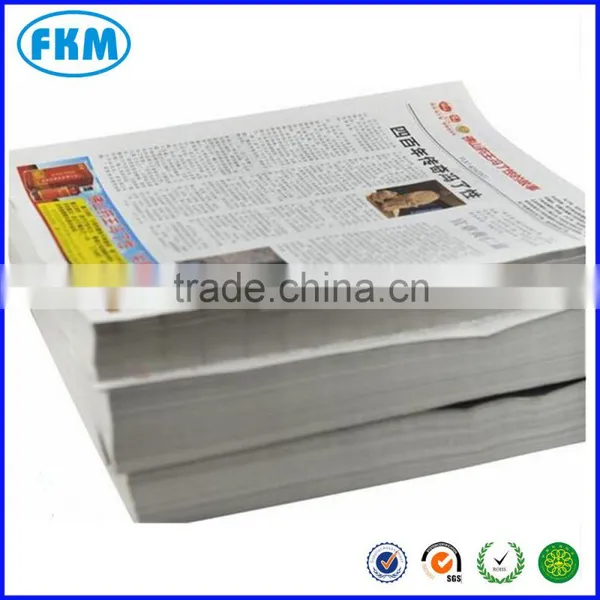 New Design Colorful Book Printing And Low Price Newspaper Printing Service Quality Choice photo-4