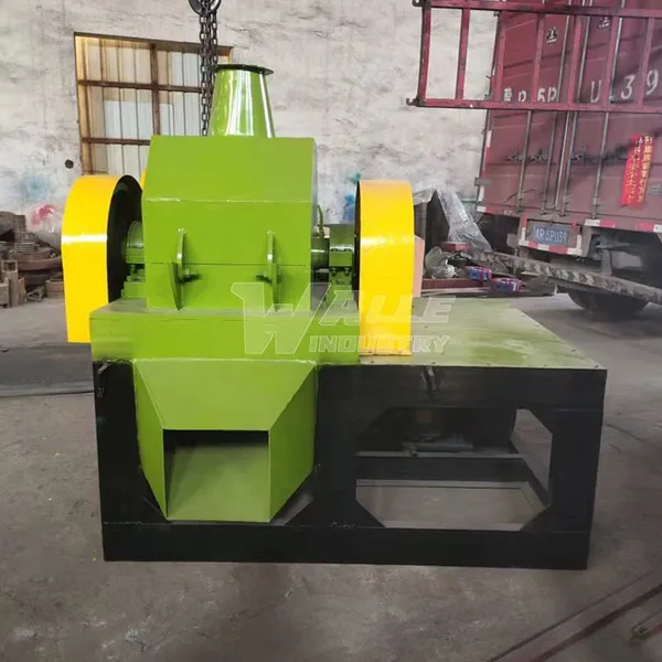 Eco-Friendly Scrap Steel Cable Shredders and Scrap Steel Strand Recycling Equipment – Direct Manufacturer