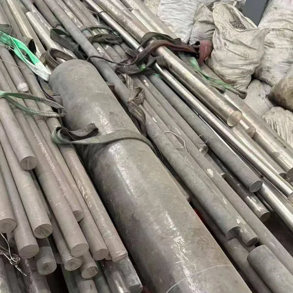 Dengwei N08825, Inconel 718, Incoloy 802, Incoloy 926, Incoloy 330 Plates and Bars photo-2