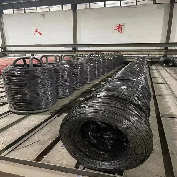 16 17 18gauge Black Annealed Iron Wire Black Annealed Binding Wire Binding Wire Carbon Steel Wire
