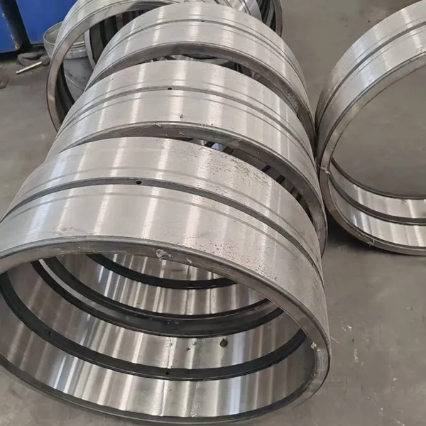 Precision Bearings for Automated Welding Robots – Crossed Roller Design