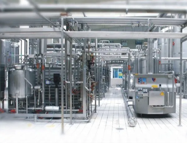 Powdered Goat Cow Camel Milk Powder Making and Production Line photo-3