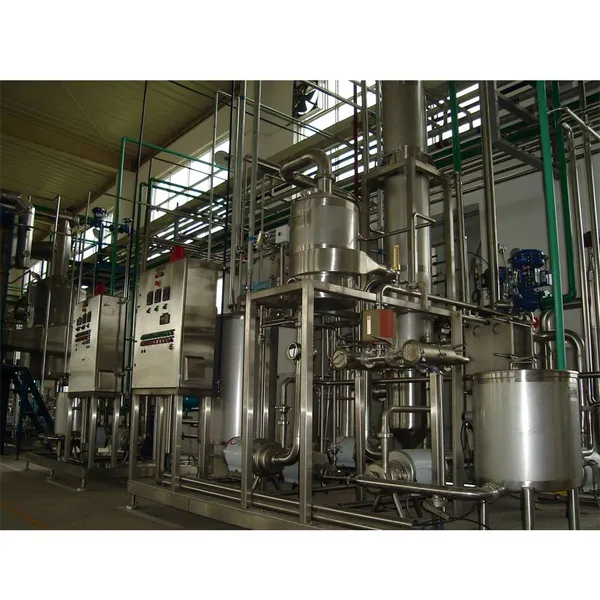 Shanghai Factory Small Scale Industrial Tomato Sauce Ketchup Processing Making Machine Tomato Paste Production Line photo-3